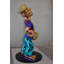 Statue Popeye emblématique en résine rouge, taille: 11 po x 6 po x H 17 po-70966185-70966186