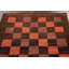 Tapis à carreaux de style oriental Gabbeh 5 x 6