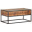 Quackenbush Frame Coffee Table with Storage