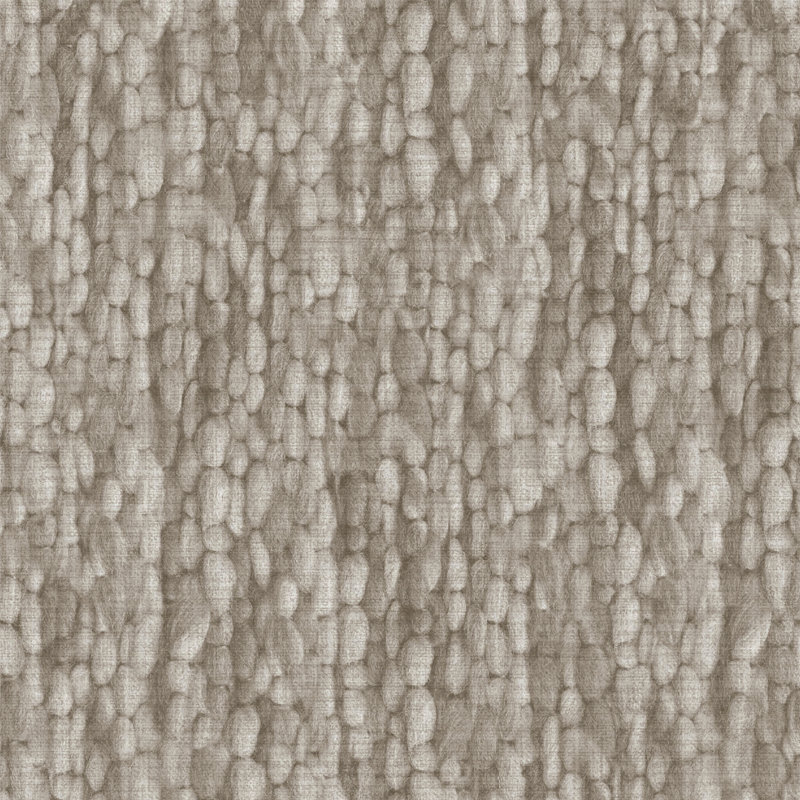 Weathered Linen Stone Wallpaper, Beige