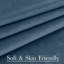 Winkel Heavy Velvet Eyelet Ready Made Thermal Drapes & Curtains-159829681-159829684
