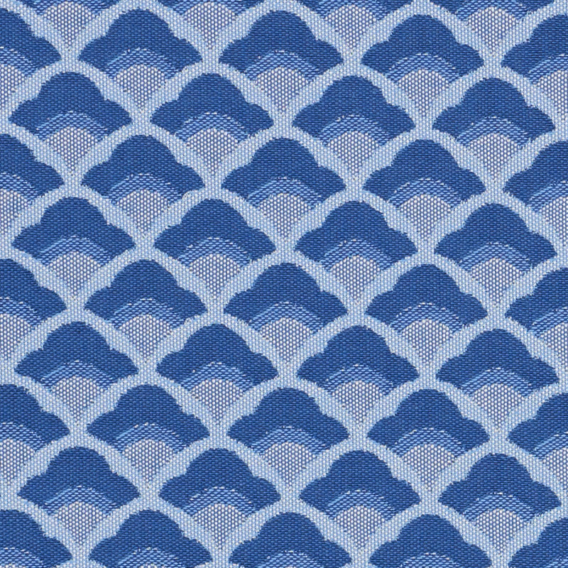 Wilhelm Fabric, Blue