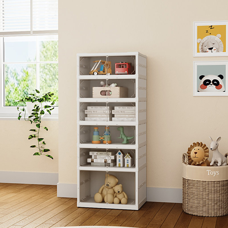 Stackable Shoe Rack, 6