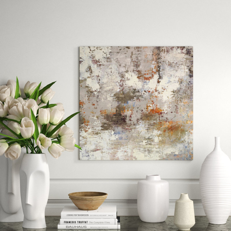 Color Shift Print, 24" H x 24" W, Plexi
