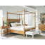 Laguna Canopy Bed-79111794-79111793