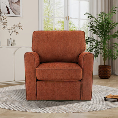 Fauteuil pivotant 33 po