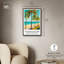 "Retrospective", reproduction d'art sur toile encadrée par Art Remedy, cadre en noyer, 20 x 30-1244347917-1244347958