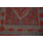 Geometric Wool Runner Rug 2x8