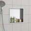 Niche de douche en acier inoxydable-353035385