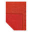 Geometric Area Rug in Orange