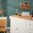 Aadrith 44 " W Kitchen Island-1073393494