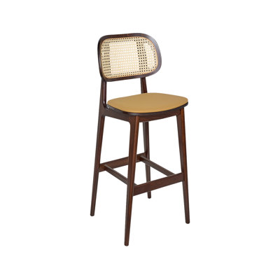 Tabouret 30 "Emma Cane