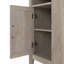 Armoire de rangement à 3 tablettes Huckins