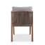 Roma 4 seater dining set 