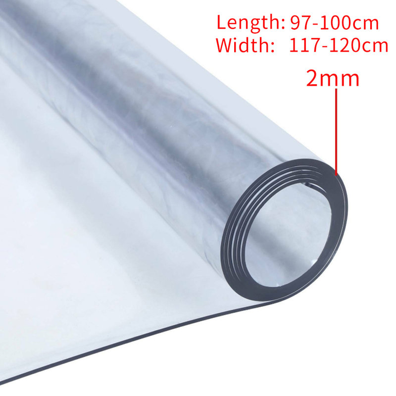 Lily Rectangle Solid Colour Table Protector