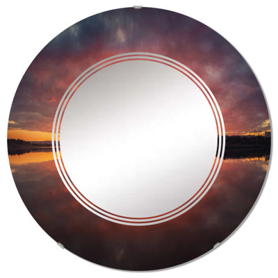 Circle Mirror
