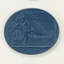 Intaglios In Blue Print