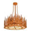 Pine Lake 4 - Light Chandelier