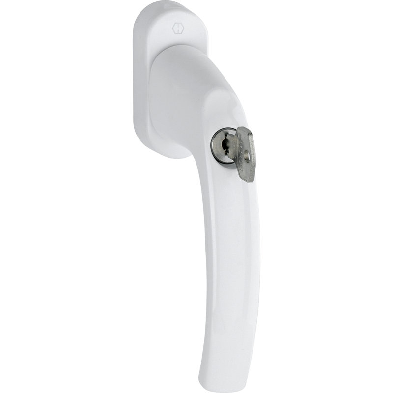 Door Accessory, White