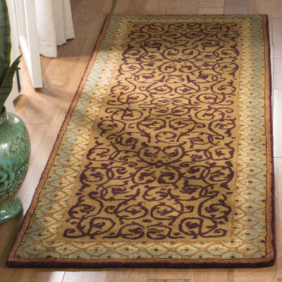 Loren Hand Tufted Wool Rug