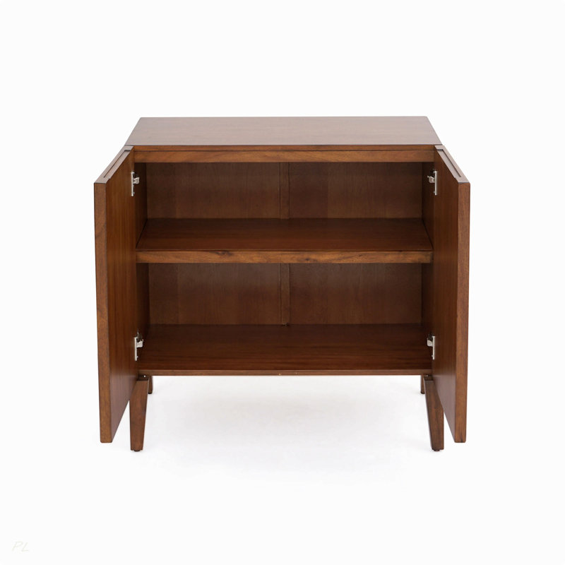Lois Walnut Cabinet