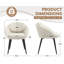 Upholstered Dining Chair-135757727-135757732