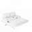 3-in-1 Convertible Sleeper Sofa-607700431