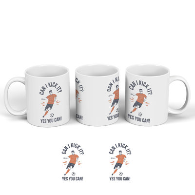 Vivid Squid Wholesale Ceramic Coffee Mug