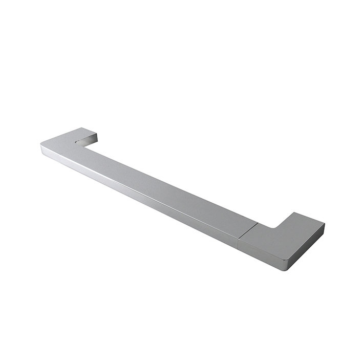 Urban-C Wall Mounted Towel Bar, Chrome