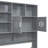 Wooden Daybed With Drawers,And All-In-One Cabinet And Shelf-1958408875-1958408874
