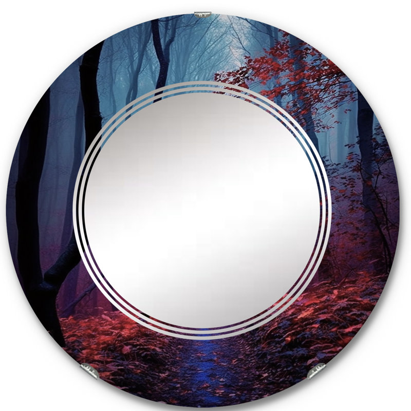Miroir, 24 po x 24 po