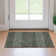 Premium Machine Washable Prisco Brown Rug