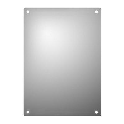 Miroir de salle de bain rectangulaire Eileen