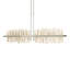 Gossamer 1 - Light Kitchen Island Linear LED Pendant-376849640-376849644
