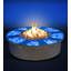 Lakeview Outdoor Fireplace