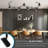 Lunar 5-Light LED Flex Track