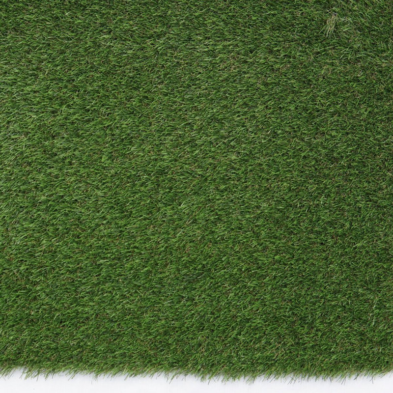 Brialle 30mm Plush Pet-Friendly, Premium Artificial Grass for Patio-2m (6'6") x 2m (6'6") - 4m²