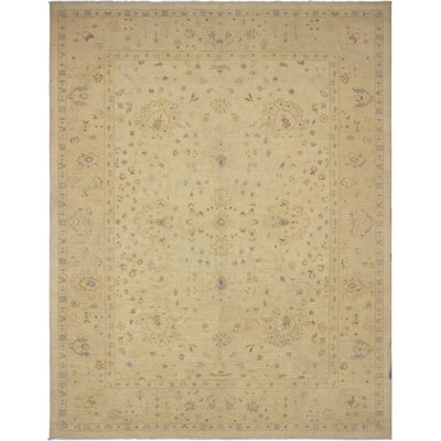 Wool Oriental Indoor Rug