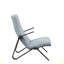 Fauteuil d'appoint Manhattan
