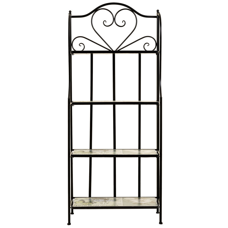 Delecia Metal Plant Stand