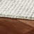 Abstract Contemporary Grid Handmade Wool Blend Area Rug-184290778-184894188