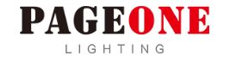 Logo PageOne Lighting
