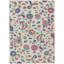 Aveline Linen Washable Indoor-Outdoor Rug - -1600519368