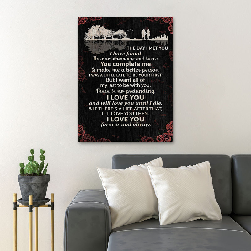 Value Does Not Apply - Wrapped Canvas Print, 36" H x 24" W x 2" D