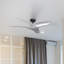 Anesca 52" 3 - Blade Ceiling Fan With Remote Control-1241275931