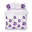 Floral Design Duvet Cover Set Polycotton with Pillowcases - Yarn Bedding-269457989-361755806