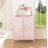 2 Door Lockable Metal Storage Cabinet, 3-Tier Heavy Duty Industrial Cabinet with Removable Shelves, Easy Assembly Multi-Purpose Storage for Home Office-1802408660