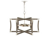 Bastian 6 - Light Chandelier