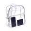 Sac à dos transparent