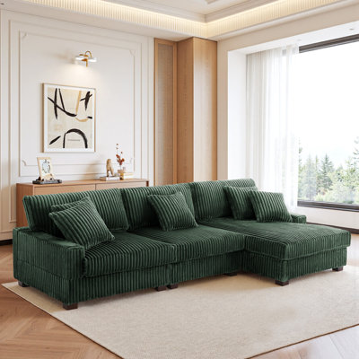 3 Seater Sectional